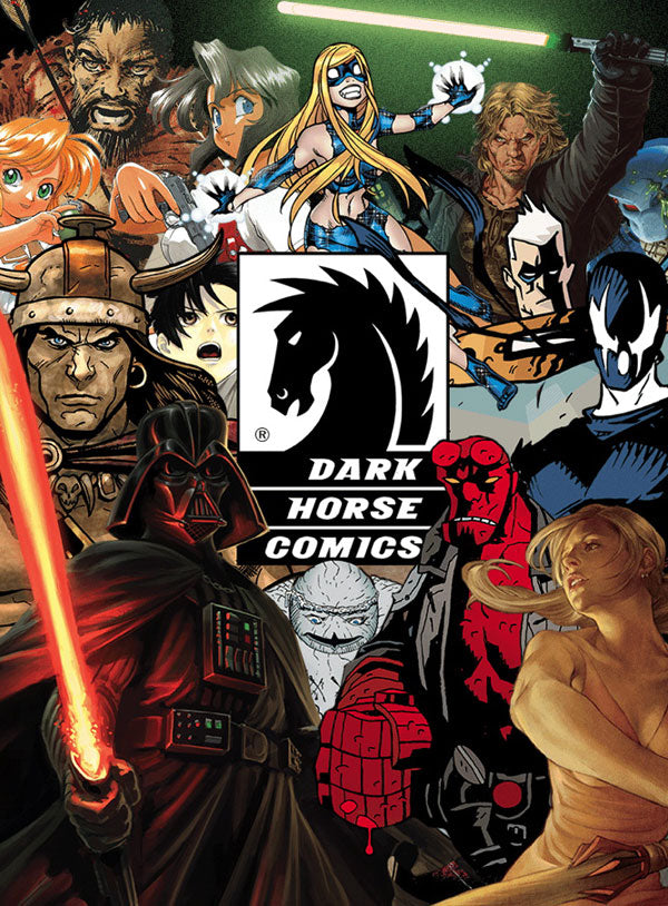 <h1>Dark Horse</h1>