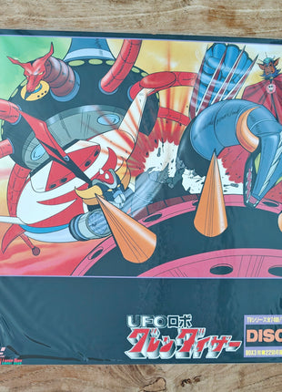 UFO Robot Grendizer (Goldorak) : Triplet Box vol.3 (1976) [LSTD01456] - Mycomicshop.be