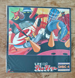 UFO Robot Grendizer (Goldorak) : Triplet Box vol.3 (1976) [LSTD01456] - Mycomicshop.be