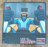 UFO Robot Grendizer (Goldorak) : Triplet Box vol.3 (1976) [LSTD01456] - Mycomicshop.be