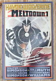 Havok and Wolverine : Meltdown (Marvel, 1988) Complete set - Mycomicshop.be