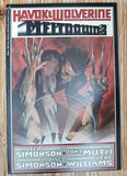 Havok and Wolverine : Meltdown (Marvel, 1988) Complete set - Mycomicshop.be