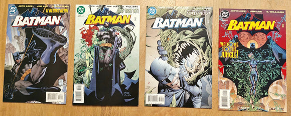 Batman - Hush : Full Run (12 issues) DC, 2002 - Mycomicshop.be