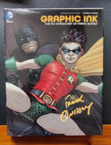 Graphic Ink: The DC Comics Art of Frank Quitely HC (2014) #1