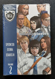 Morning Glories HC (2011- Image/Shadowline) Deluxe Collection 1 + 2