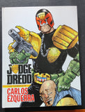 Judge Dredd The Complete Carlos Ezquerra HC (2013) Compete Set