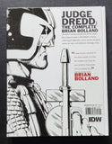 Judge Dredd The Complete Brian Bolland HC (2012 IDW) #1