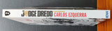 Judge Dredd The Complete Carlos Ezquerra HC (2013) Compete Set