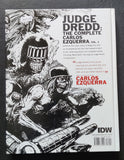 Judge Dredd The Complete Carlos Ezquerra HC (2013) Compete Set