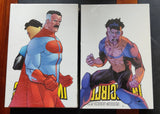 Complete Invincible Library HC (2006 Image) 1 + 2