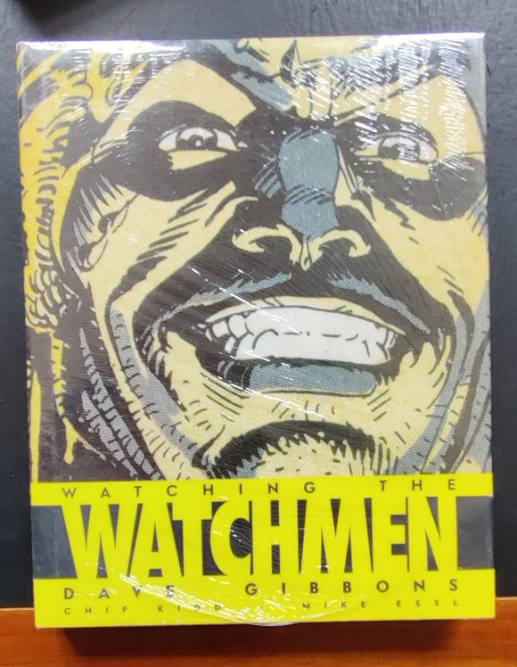 Watching the Watchmen HC (2008 Titan) #1B