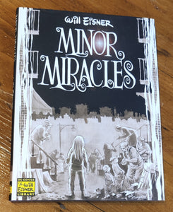 Minor Miracles HC (2000) The Will Eisner Library #1