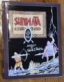 Sundiata A Legend of Africa HC (2002) #1A