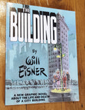 Building GN (1987 Kitchen Sink) #1