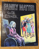 Family Matter GN (1998 Kitchen Sink) #1