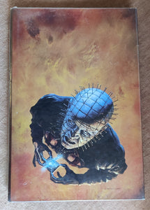 Hellraiser HC (1990-1991 Graphitti Designs) Limited Edition #1C