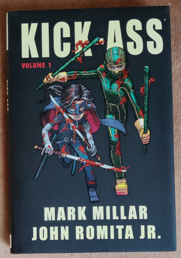 Kick-Ass HC - Complete Set