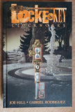 Locke and Key HC (2008) #1, 2, 5 and 6