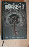 Locke and Key HC (2008) #1, 2, 5 and 6