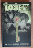 Locke and Key HC (2008) #1, 2, 5 and 6