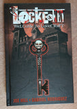 Locke and Key HC (2008) #1, 2, 5 and 6