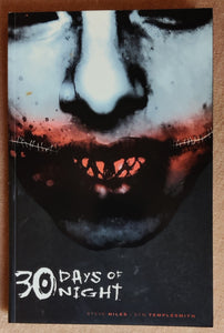 30 Days of Night TPB (2003) #1