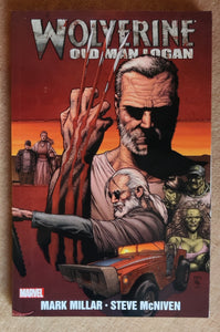 Wolverine Old Man Logan TPB (2010) #1A