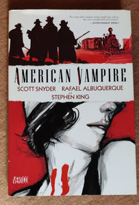 American Vampire HC/TPB (2010) 1 -4