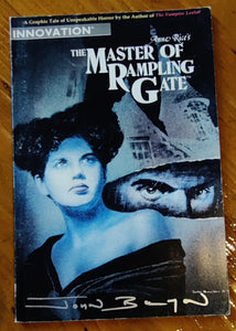 Master of Rampling Gate (1991) #1 Signed