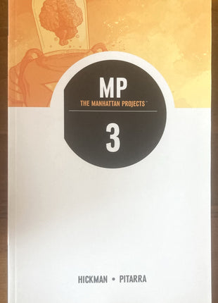 Manhattan Projects TPB (2012-2016 Image) #1 - 5