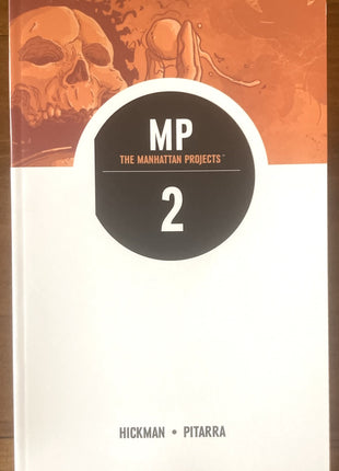Manhattan Projects TPB (2012-2016 Image) #1 - 5