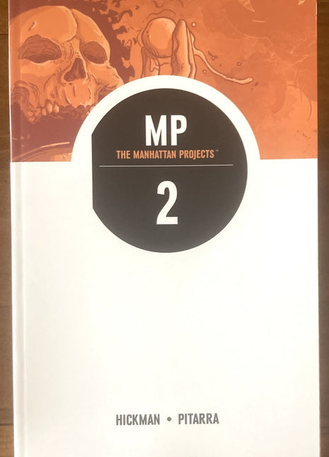 Manhattan Projects TPB (2012-2016 Image) #1 - 5