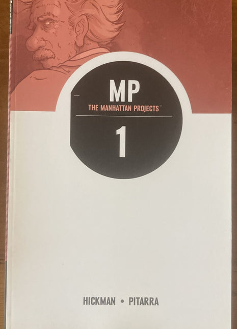 Manhattan Projects TPB (2012-2016 Image) #1 - 5