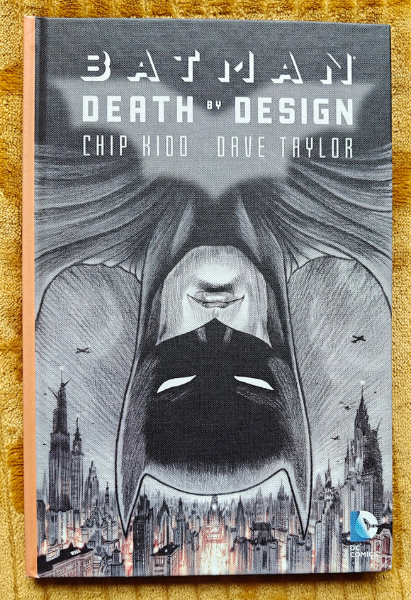 Batman Death by Design HC (2012 DC) Deluxe Edition - Mycomicshop.be