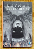 Batman Death by Design HC (2012 DC) Deluxe Edition - Mycomicshop.be