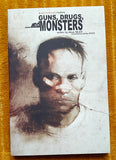 Guns Drugs and Monsters: A Cal McDonald Mystery Novel (IDW 2004) Steve Niles Ashley Wood - Mycomicshop.be