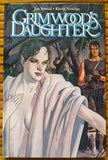 Grimwood's Daughter HC (2009 IDW) Jan Strnad & Kevin Nowlan - Mycomicshop.be