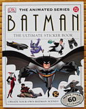 Batman The Animated Series : The Ultimate Sticker Book (DK Publishing, 2003) - Mycomicshop.be
