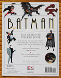 Batman The Animated Series : The Ultimate Sticker Book (DK Publishing, 2003) - Mycomicshop.be
