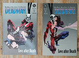 Deadman : Love After Death (DC, 1989) Complete set - Mycomicshop.be