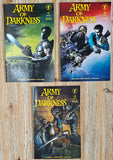 Army of Darkness (Dark Horse, 1992) Complete set - Mycomicshop.be