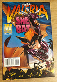 Valeria the She-Bat (1993, Continuity) Complete set + alternate cover - Mycomicshop.be