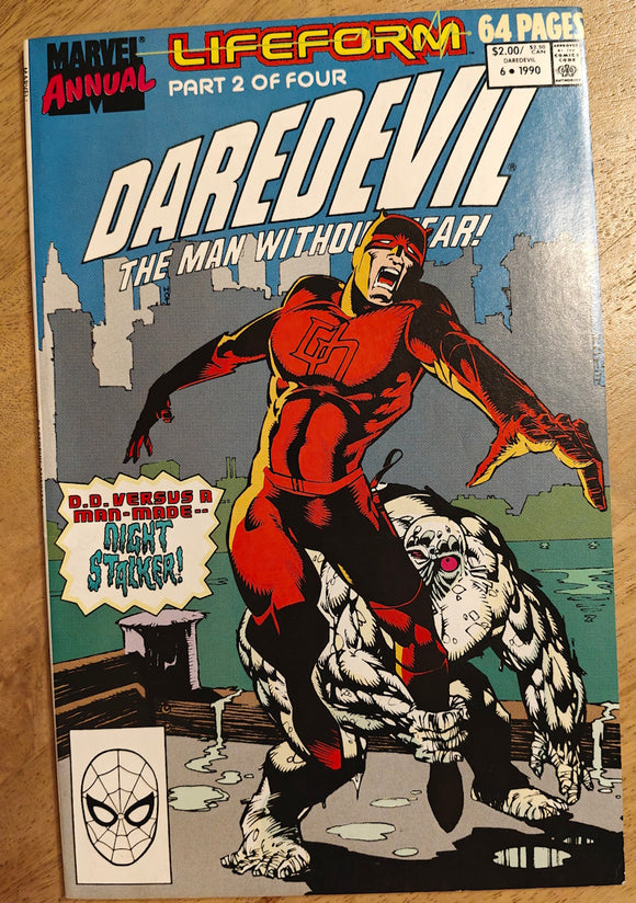 Daredevil Annual 6 (1990) - Mycomicshop.be