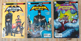 Batman and Robin (2009, 1st series) Set of 24 issues - Mycomicshop.be