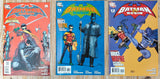 Batman and Robin (2009, 1st series) Set of 24 issues - Mycomicshop.be