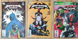 Batman and Robin (2009, 1st series) Set of 24 issues - Mycomicshop.be