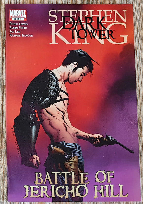 Dark Tower - The Battle of Jericho 3 (Marvel, 2010) - Mycomicshop.be