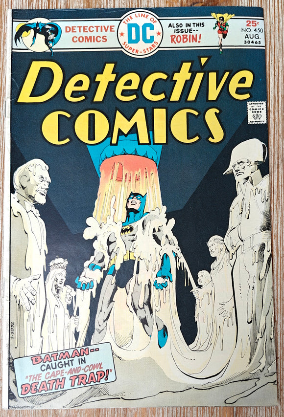 Detective Comics 450 (DC, 1975) - Mycomicshop.be