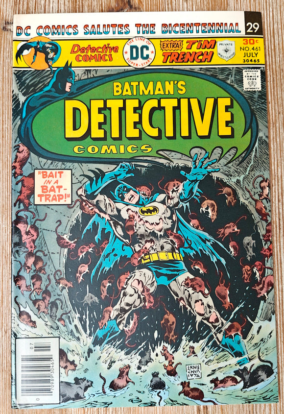 Detective Comics 461 (DC, 1976) - Mycomicshop.be
