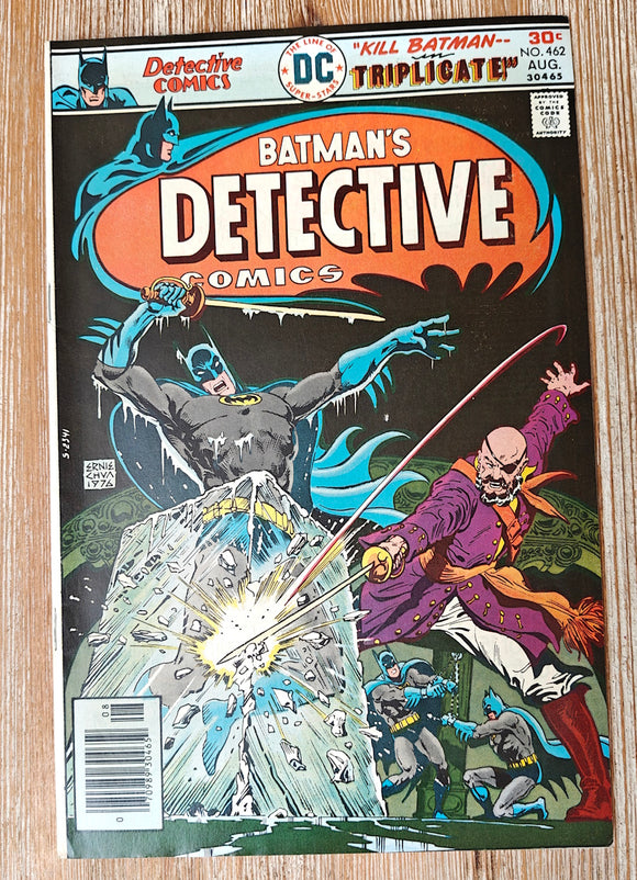 Detective Comics 462 (DC, 1976) - Mycomicshop.be